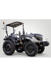 Трактор TERRA FORCE 550 Lux, 50 к.с, 4х4, реверс, євронавіска, серга, козирок, збільшена вага, 504